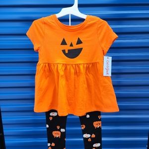4T Halloween Outfit